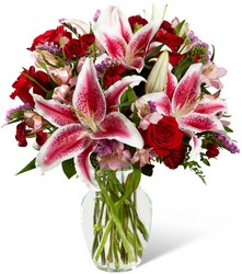 High Style Bouquet -A local Pittsburgh florist for flowers in Pittsburgh. PA